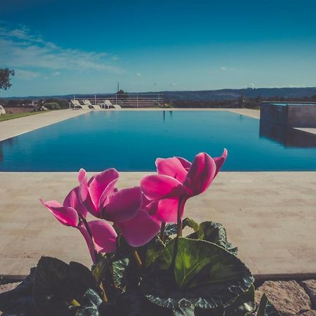 La Mela Di Venere Villa Palazzolo Acreide Luaran gambar