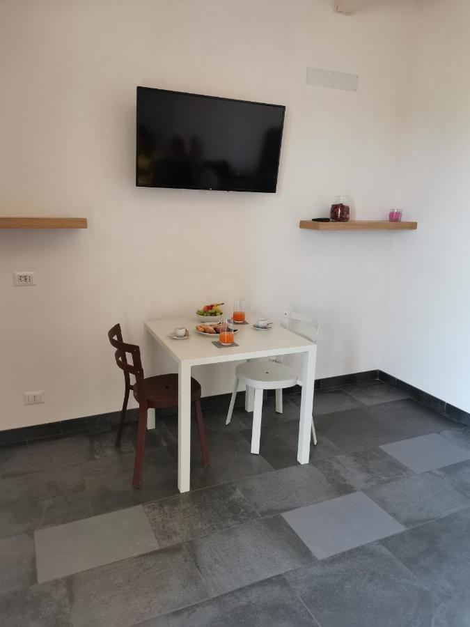 La Mela Di Venere Villa Palazzolo Acreide Luaran gambar