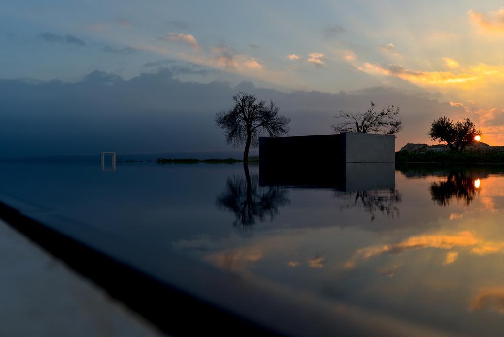 La Mela Di Venere Villa Palazzolo Acreide Luaran gambar