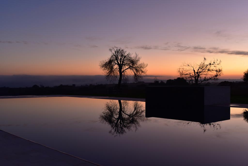 La Mela Di Venere Villa Palazzolo Acreide Luaran gambar