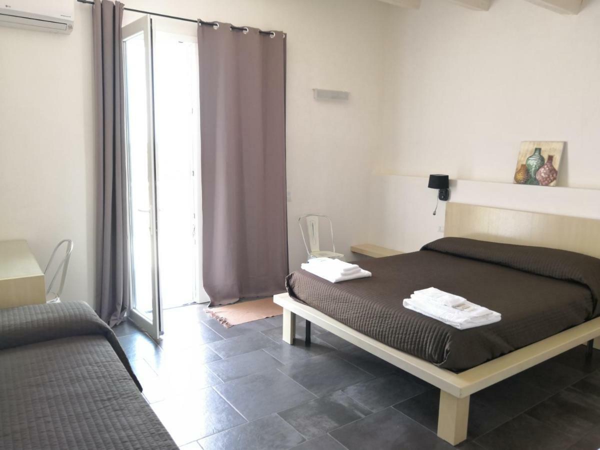 La Mela Di Venere Villa Palazzolo Acreide Luaran gambar