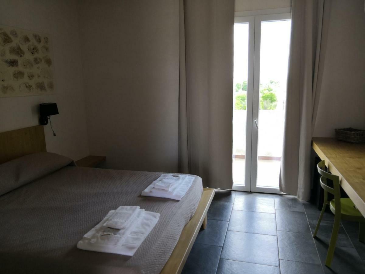 La Mela Di Venere Villa Palazzolo Acreide Luaran gambar