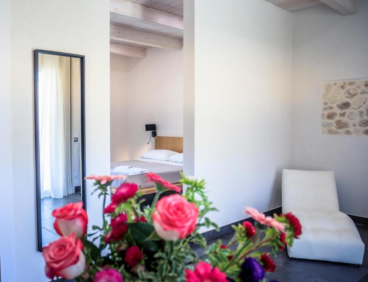 La Mela Di Venere Villa Palazzolo Acreide Luaran gambar