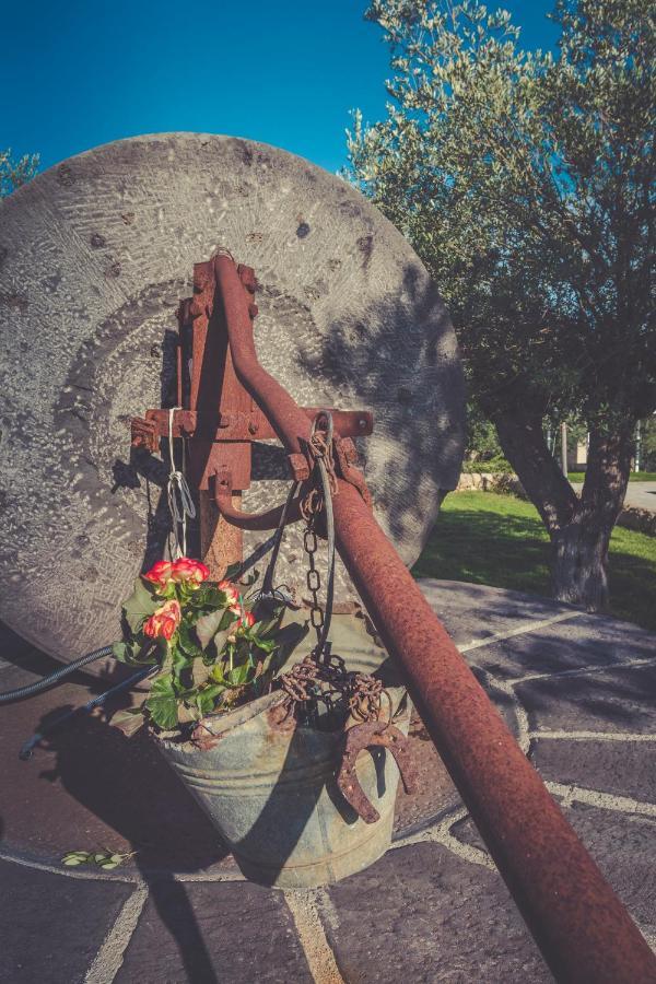 La Mela Di Venere Villa Palazzolo Acreide Luaran gambar