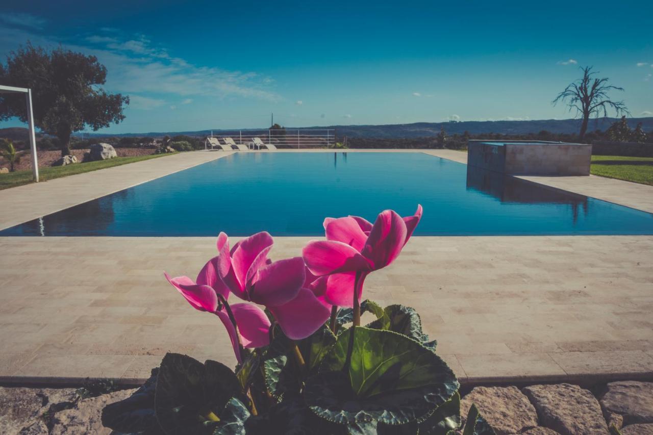 La Mela Di Venere Villa Palazzolo Acreide Luaran gambar