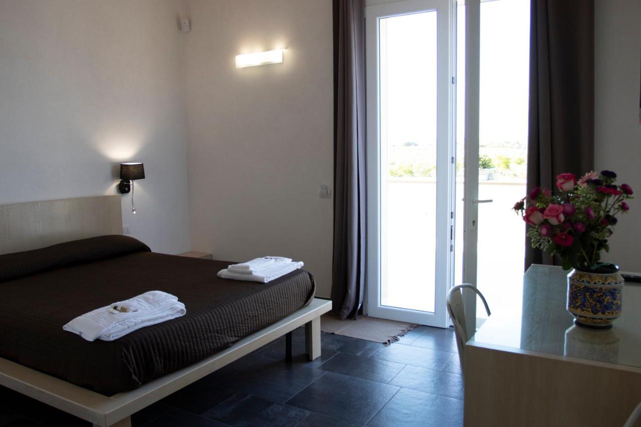 La Mela Di Venere Villa Palazzolo Acreide Luaran gambar